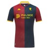 Maillot de Foot Genoa Domicile 2025-26 Maillot de Foot Genoa Domicile 2025-26
